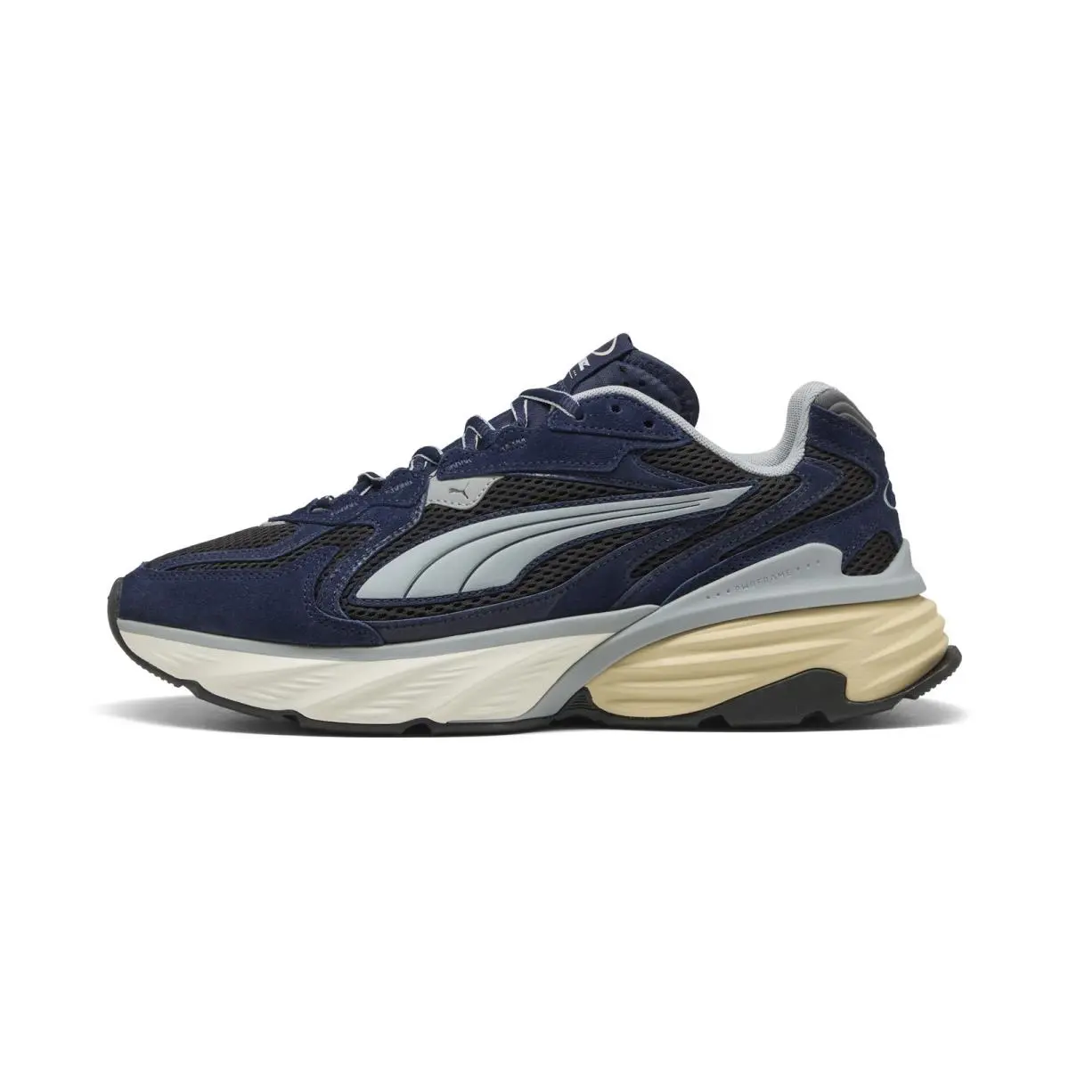 Puma shoes - Puma Fade Nitro LS S - 40620202 - Blue 0