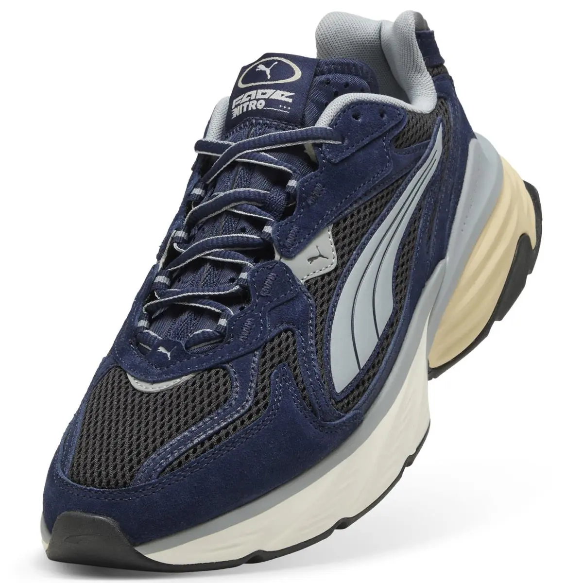 Puma shoes - Puma Fade Nitro LS S - 40620202 - Blue 2