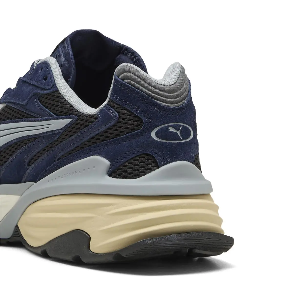 Puma shoes - Puma Fade Nitro LS S - 40620202 - Blue 7