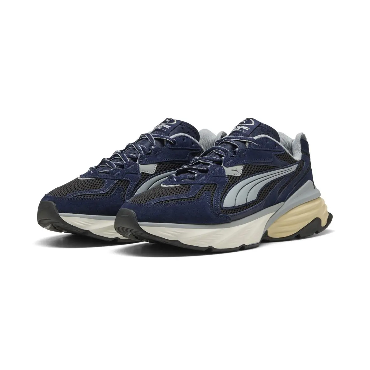 Puma shoes - Puma Fade Nitro LS S - 40620202 - Blue 9