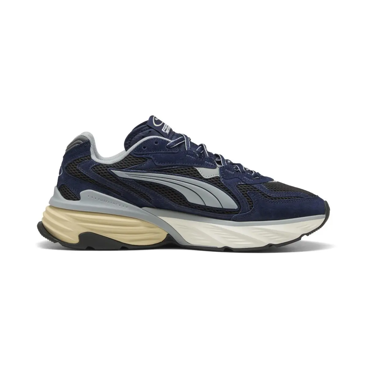 Puma shoes - Puma Fade Nitro LS S - 40620202 - Blue 5