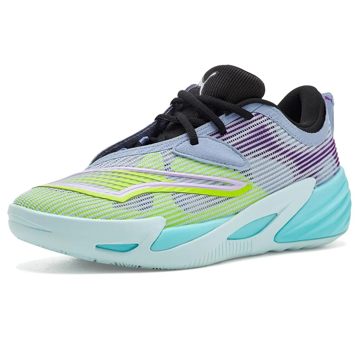 Man`s Sneakers Athletic Shoes  All-pro Nitro™ 2 Basketball Shoes by Puma