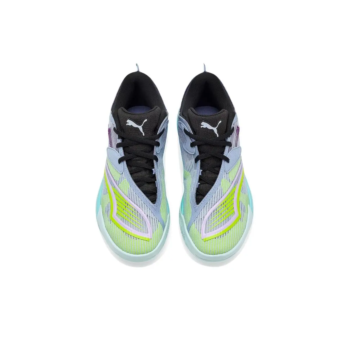 Puma shoes - Sea Illusion/Nitro Blue/Intense Mint/Persian Blue 0