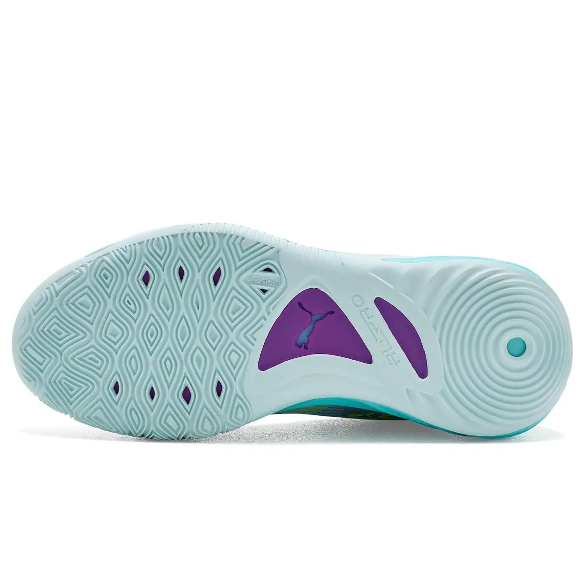 Puma shoes - Sea Illusion/Nitro Blue/Intense Mint/Persian Blue 10