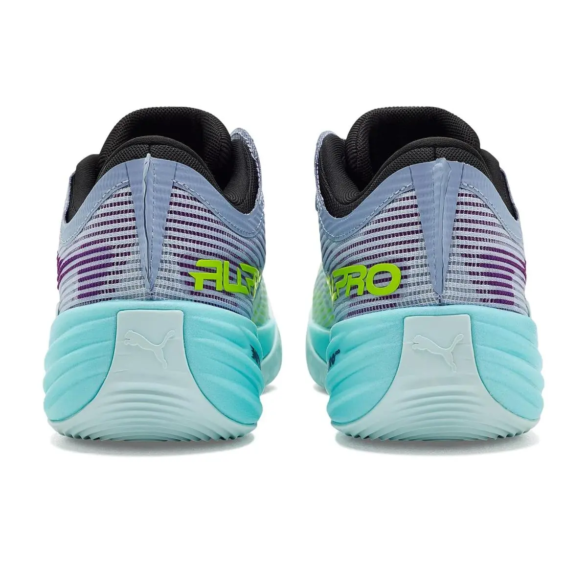 Puma shoes - Sea Illusion/Nitro Blue/Intense Mint/Persian Blue 12