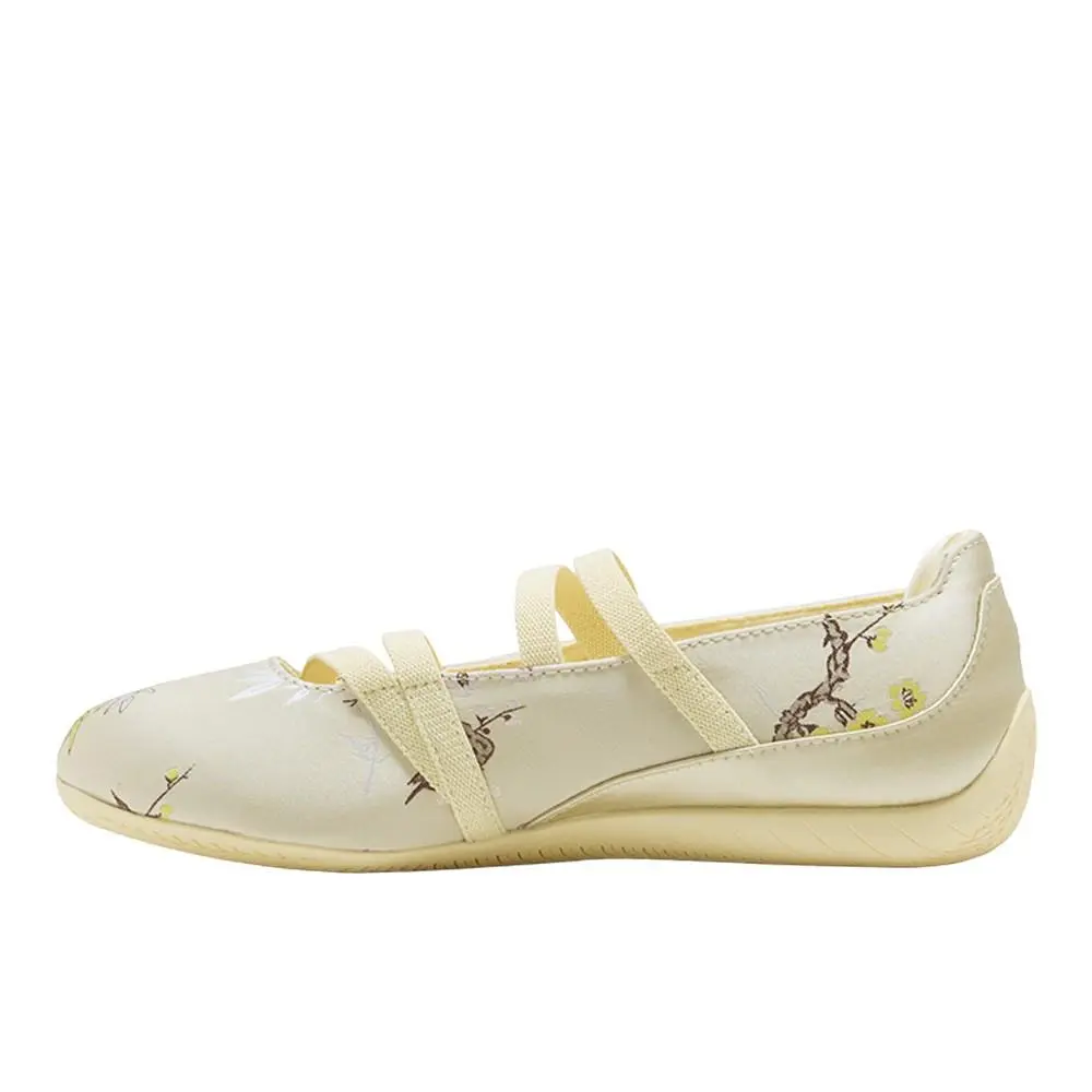 Puma shoes - PUMA Speedcat Ballet Silky - Speedcat Ballet Silky - 40842501 - Yellow 1
