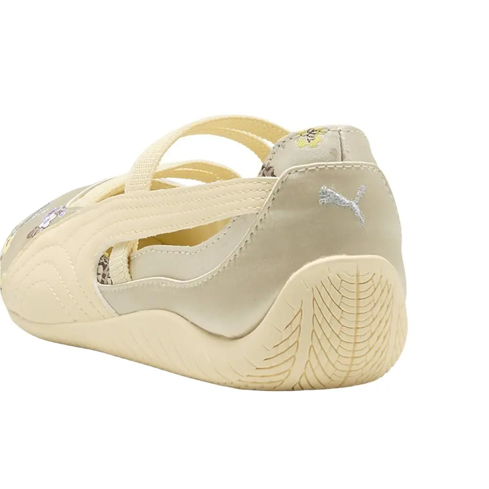 Puma shoes - PUMA Speedcat Ballet Silky - Speedcat Ballet Silky - 40842501 - Yellow 5