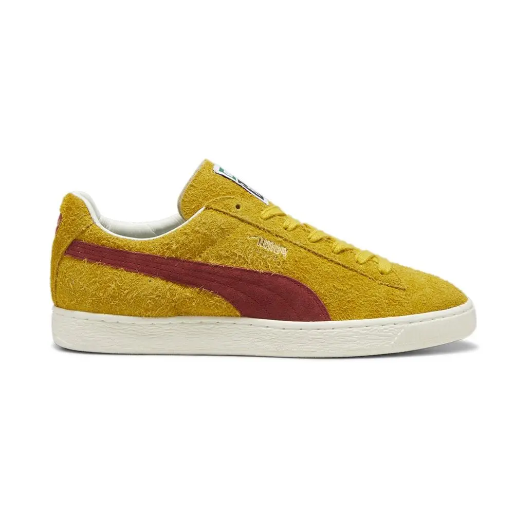 Suede Made In Japan Lace Up Mens Orange Sneakers Casual Shoes 39856002 by Puma