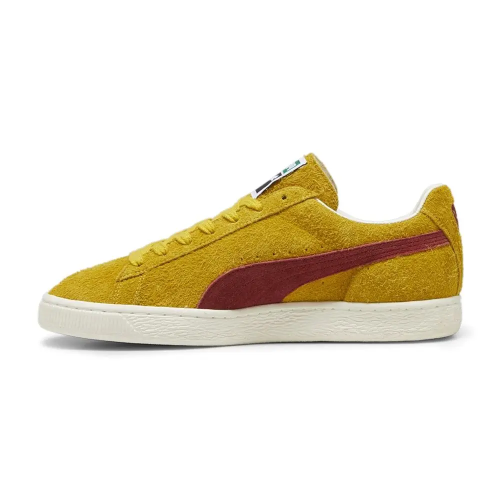 Puma shoes - PUMA Suede Made In Japan Lace Up - 39856002 - Orange 1