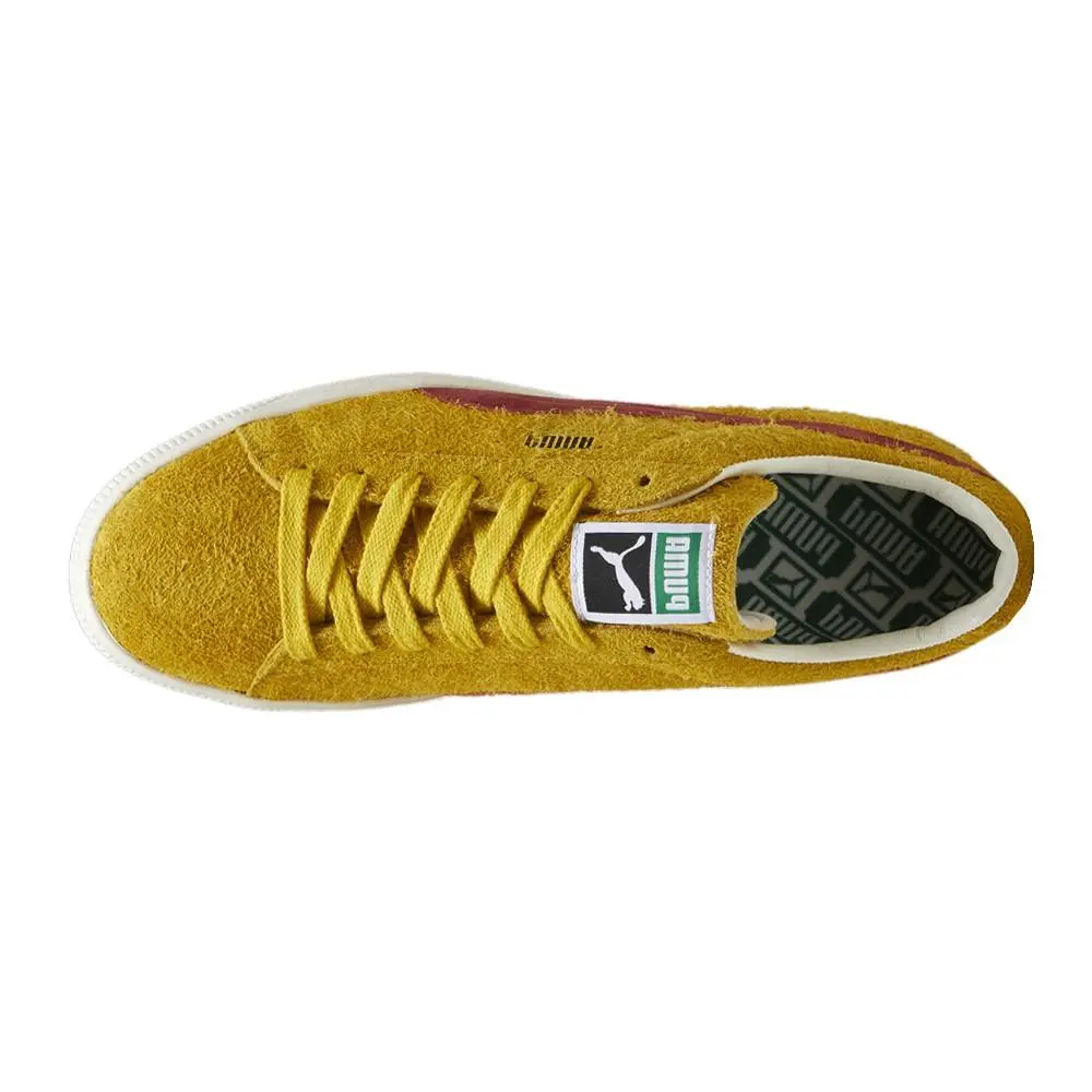 Puma shoes - PUMA Suede Made In Japan Lace Up - 39856002 - Orange 2