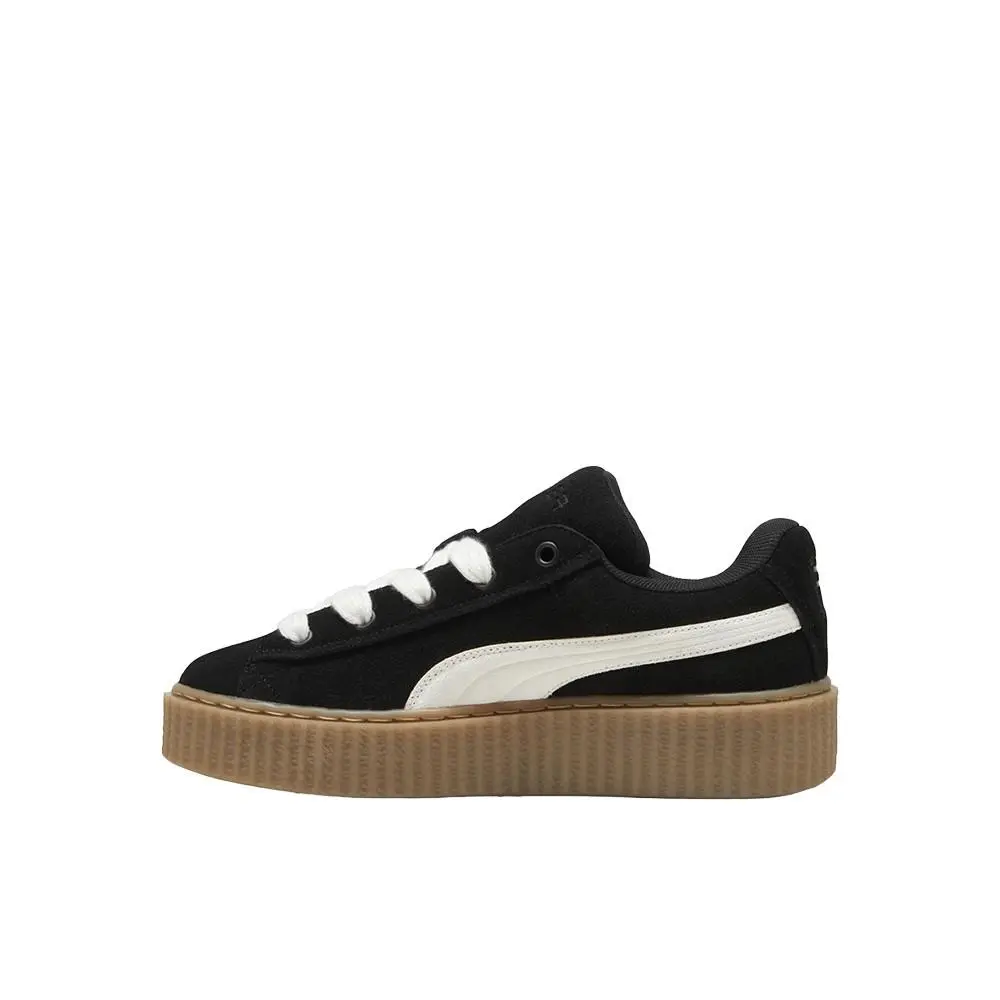 Puma shoes - PUMA Fenty X  Creeper Phatty Lace Up  Youth - 39758701 - Black 1