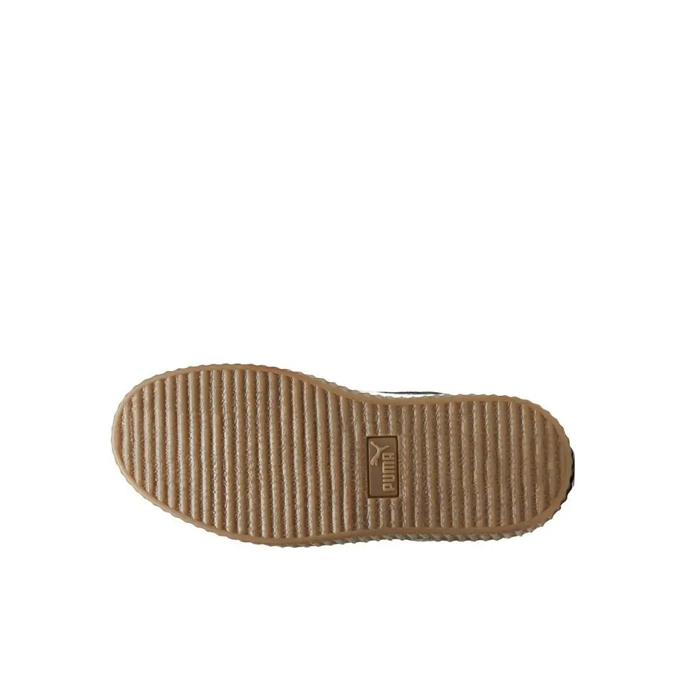 Puma shoes - PUMA Fenty X  Creeper Phatty Lace Up  Youth - 39758701 - Black 3