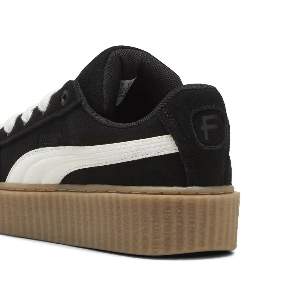 Puma shoes - PUMA Fenty X  Creeper Phatty Lace Up  Youth - 39758701 - Black 13