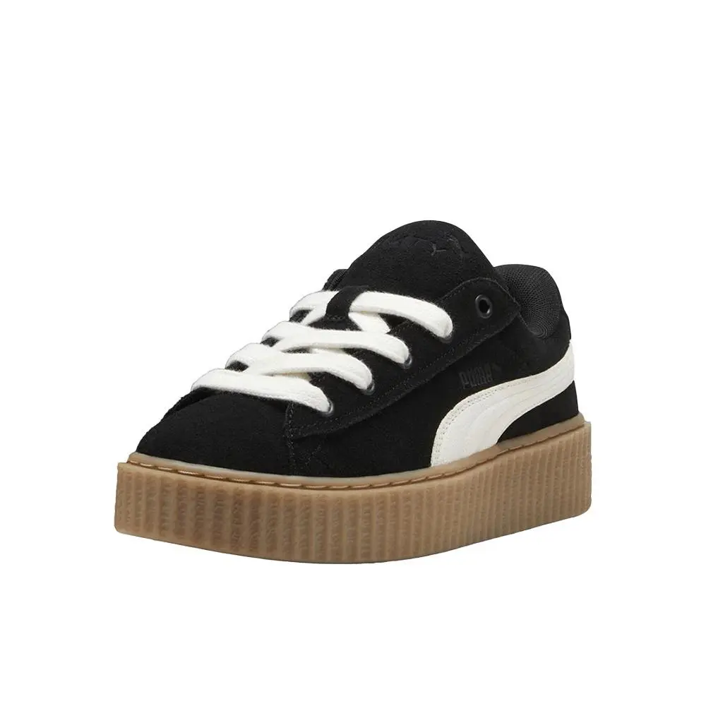 Puma shoes - PUMA Fenty X  Creeper Phatty Lace Up  Youth - 39758701 - Black 8