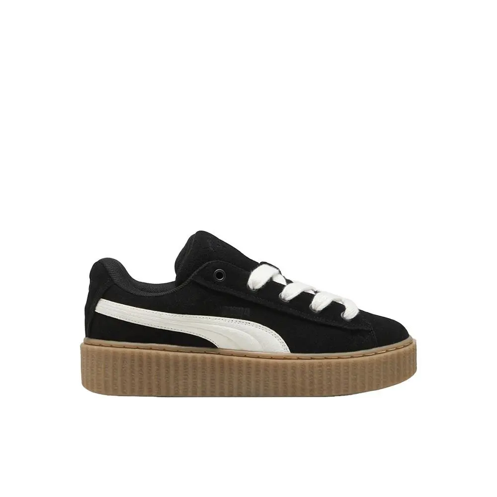 Puma shoes - PUMA Fenty X  Creeper Phatty Lace Up  Youth - 39758701 - Black 7