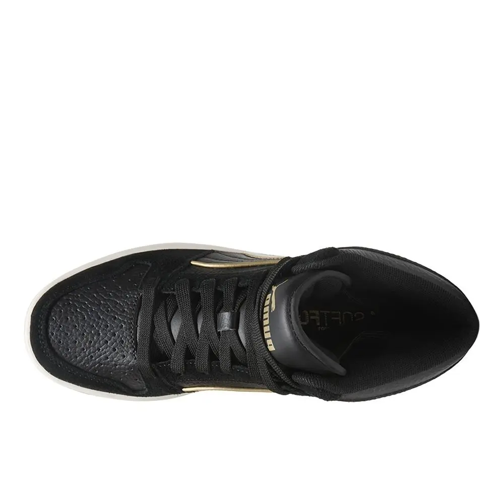 Puma shoes - PUMA Rebound Layup Luminous High Top - 40391501 - Black 2