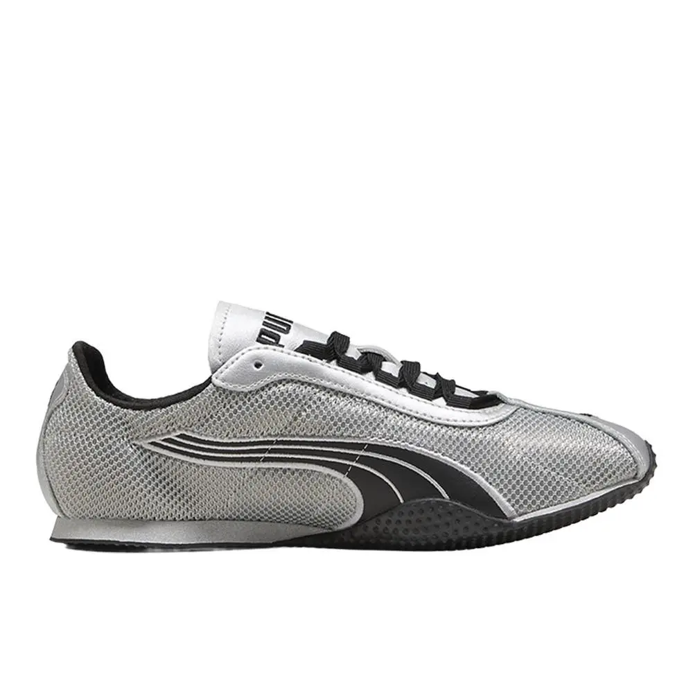 Puma shoes - PUMA HStreet Chrome Lace Up - 40612605 - Silver 1