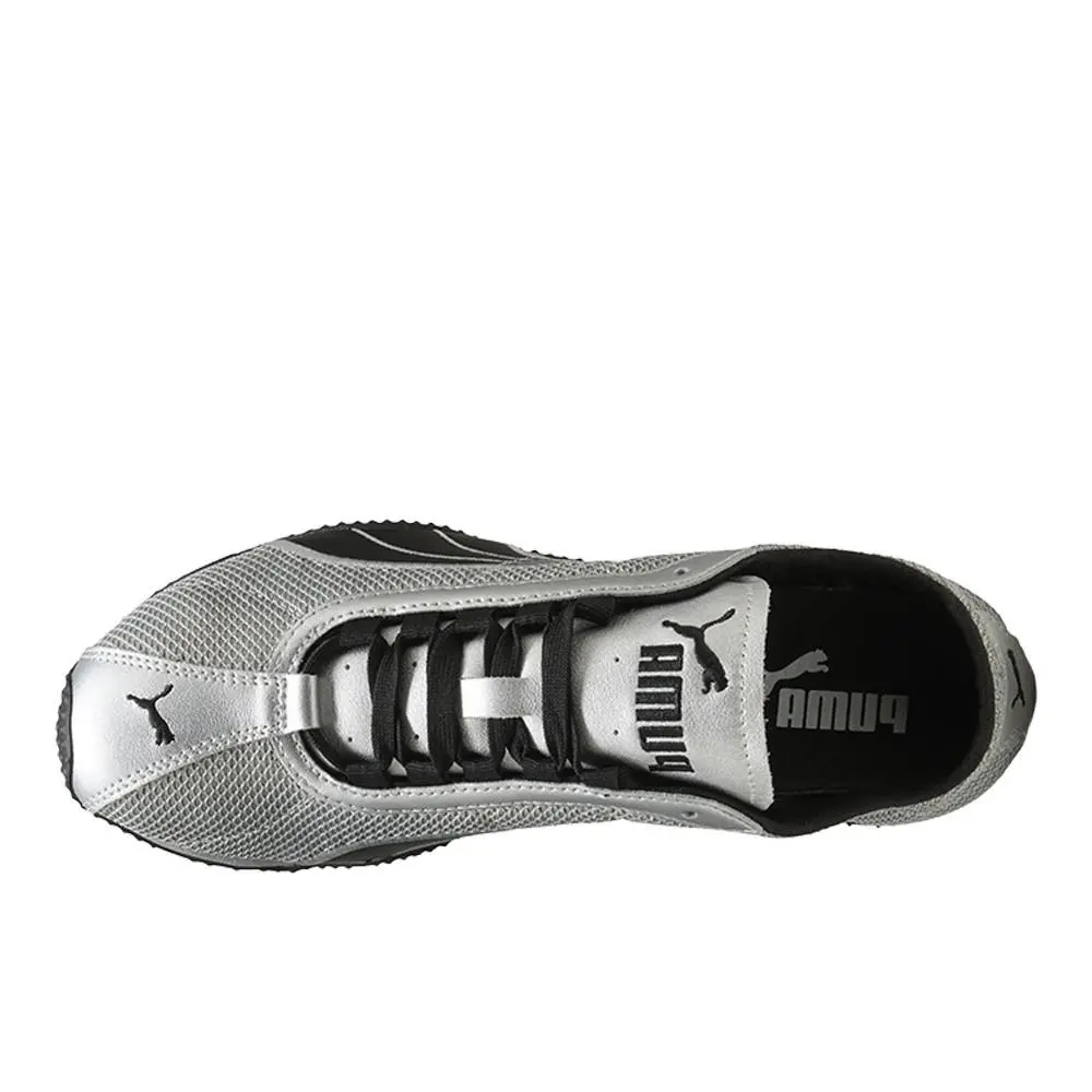 Puma shoes - PUMA HStreet Chrome Lace Up - 40612605 - Silver 10