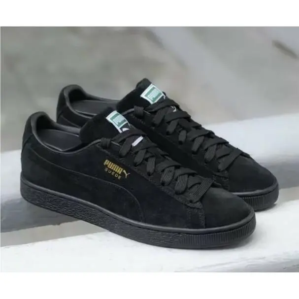 Puma shoes - PUMA Suede Classic - Suede Classic - 374915 12 - Black 10