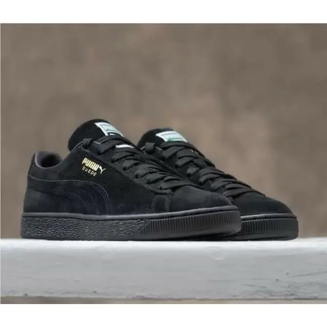 Puma shoes - PUMA Suede Classic - Suede Classic - 374915 12 - Black 0