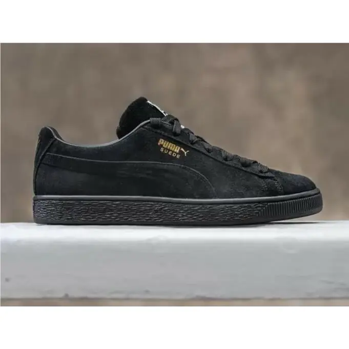 Puma shoes - PUMA Suede Classic - Suede Classic - 374915 12 - Black 2