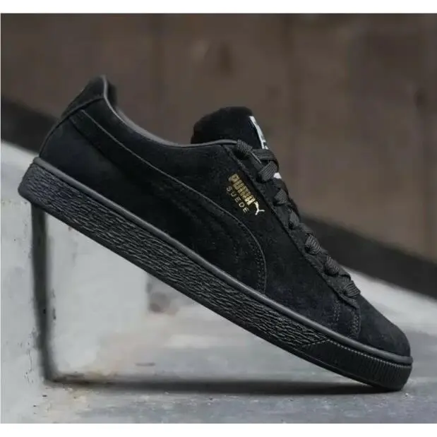 Puma shoes - PUMA Suede Classic - Suede Classic - 374915 12 - Black 12