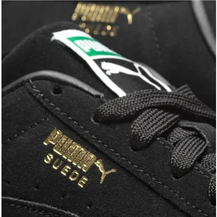 Puma shoes - PUMA Suede Classic - Suede Classic - 374915 12 - Black 15
