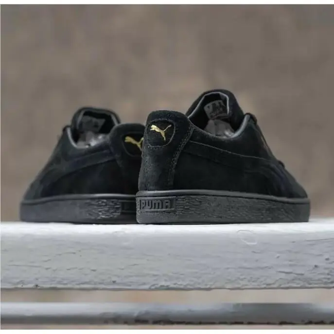 Puma shoes - PUMA Suede Classic - Suede Classic - 374915 12 - Black 16