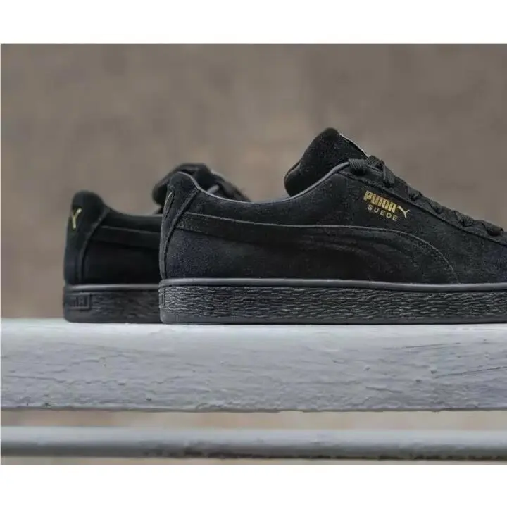 Puma shoes - PUMA Suede Classic - Suede Classic - 374915 12 - Black 17