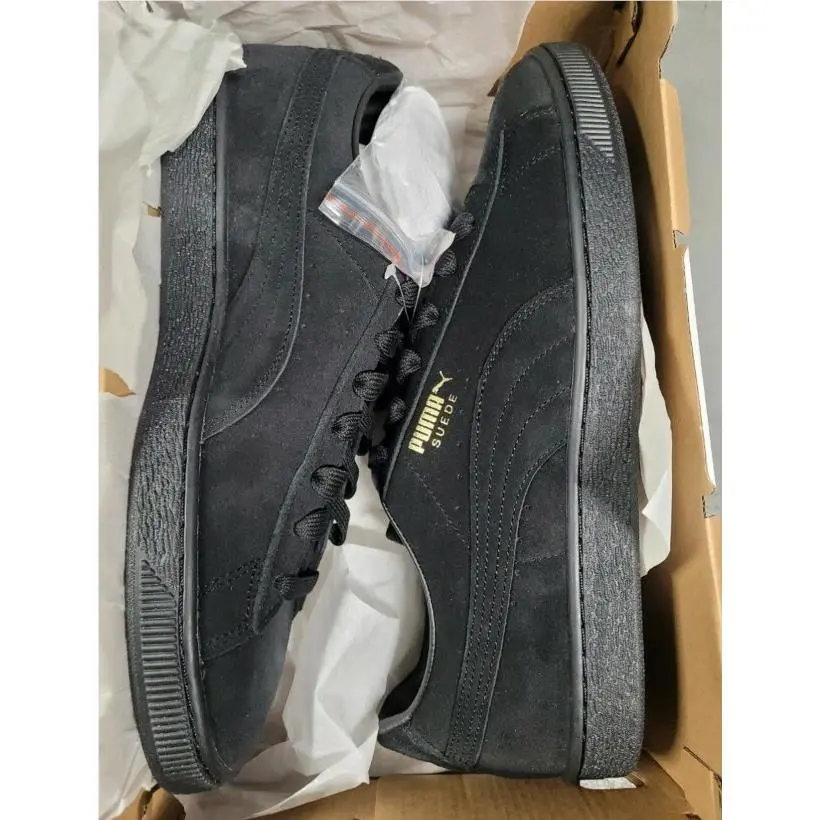 Puma shoes - PUMA Suede Classic - Suede Classic - 374915 12 - Black 18