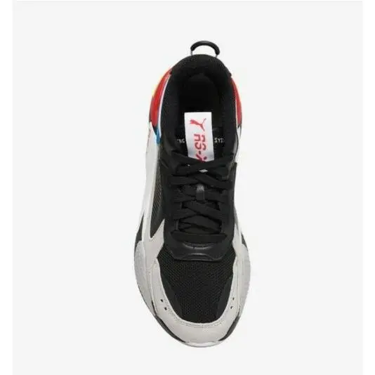 Puma shoes - Puma RS-X - 374371 01 - Multicolor 4