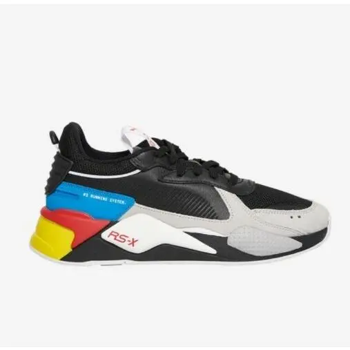 Puma shoes - Puma RS-X - 374371 01 - Multicolor 5