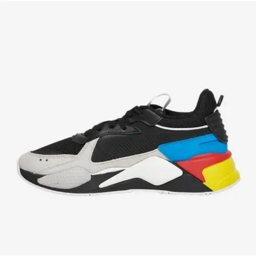 Puma shoes - Puma RS-X - 374371 01 - Multicolor 18