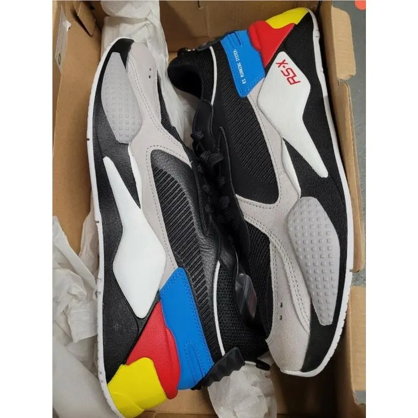 Puma shoes - Puma RS-X - 374371 01 - Multicolor 20