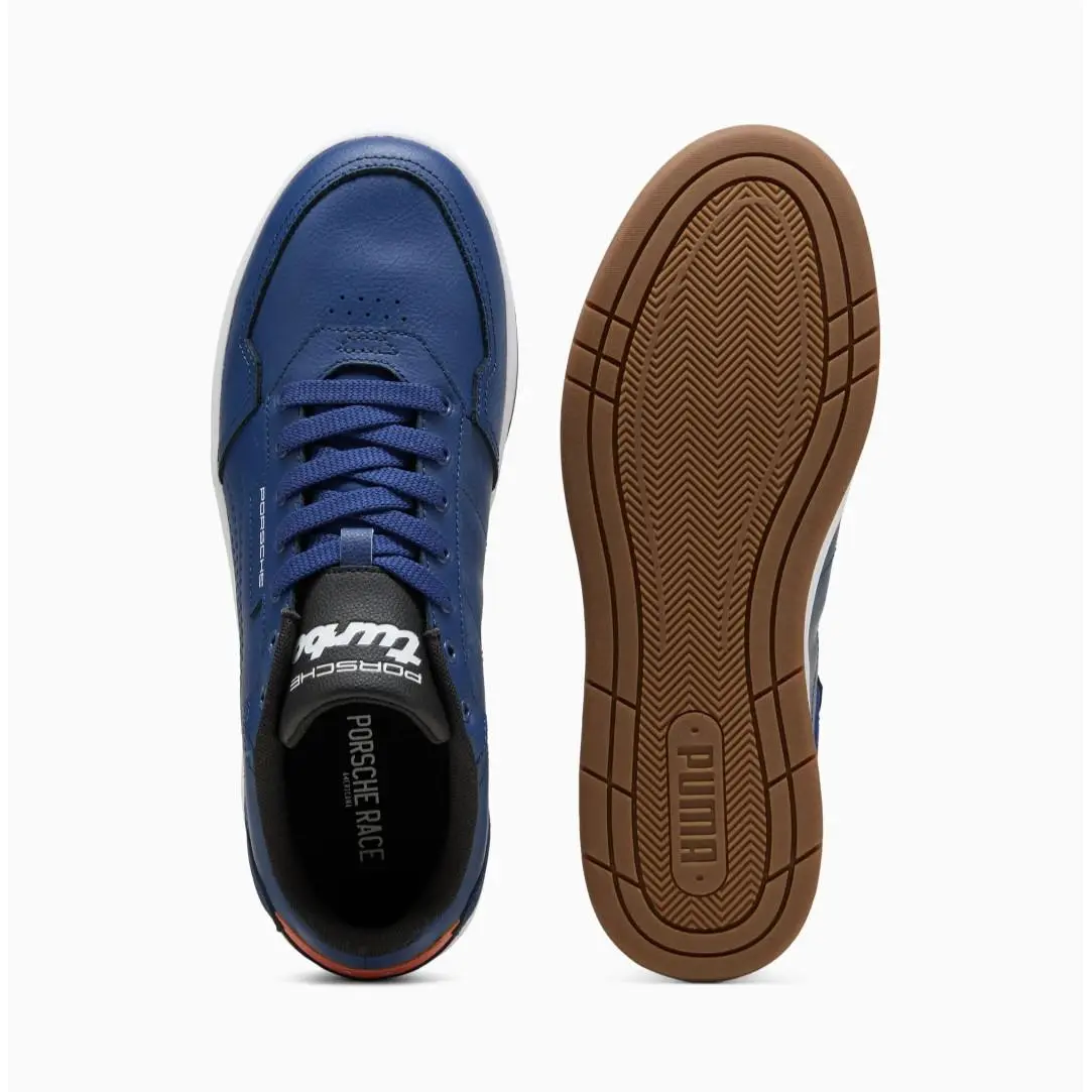 Puma shoes - Porsche Lux - Porsche Lux - 309094 01 - Blue 4