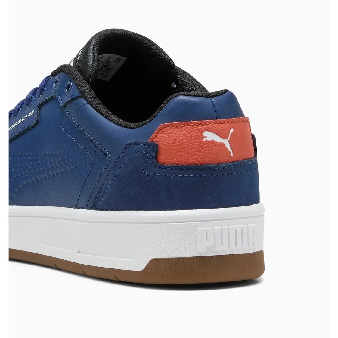 Puma shoes - Porsche Lux - Porsche Lux - 309094 01 - Blue 9