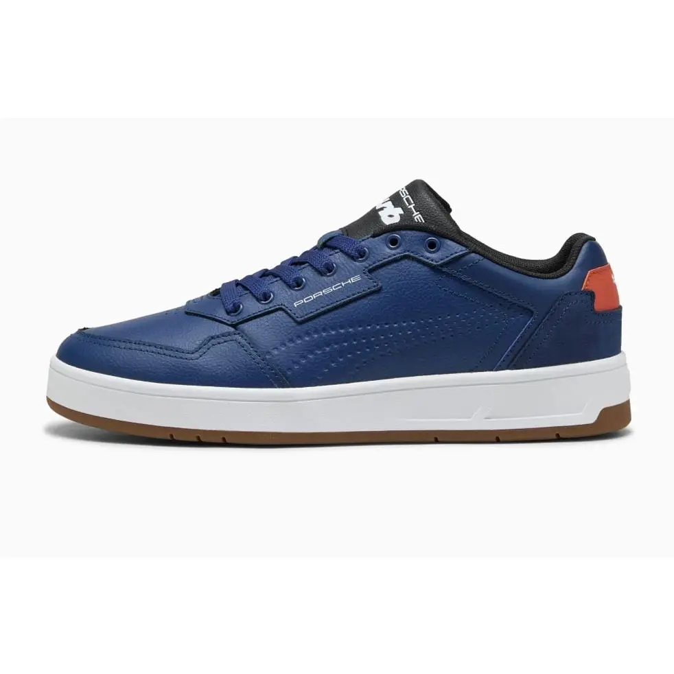 Puma shoes - Porsche Lux - Porsche Lux - 309094 01 - Blue 5