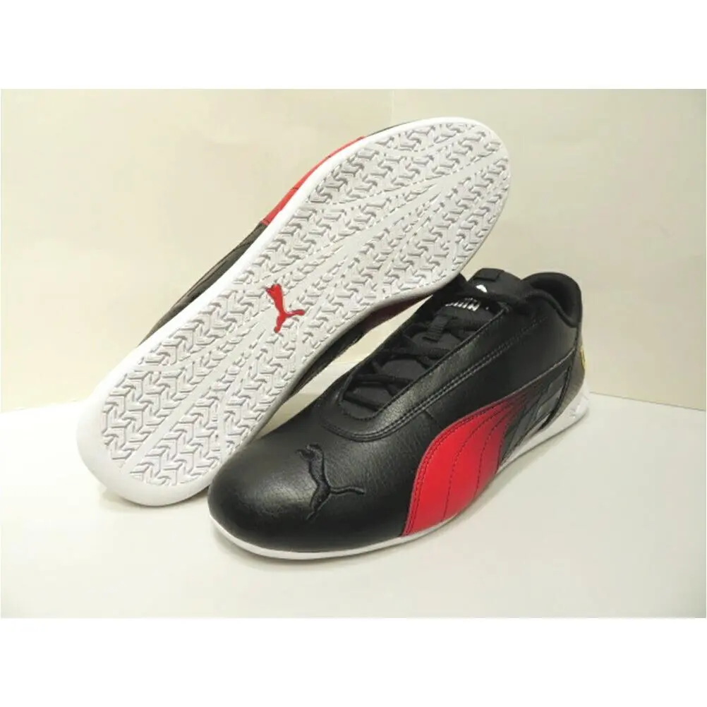 Puma shoes - Ferrari R-Cat - Ferrari - 306768 - Red 1