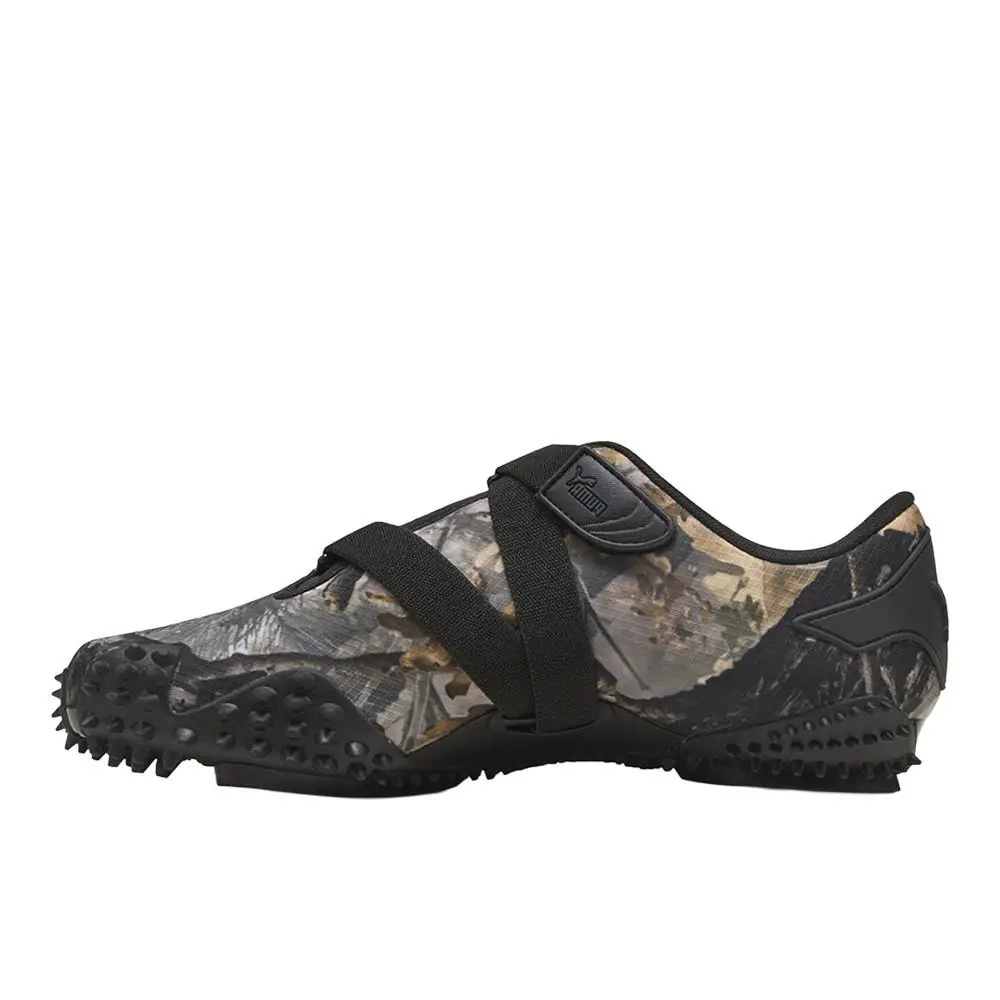 Puma shoes - PUMA Mostro Camo Ii Slip On - 40531201 - Black 1