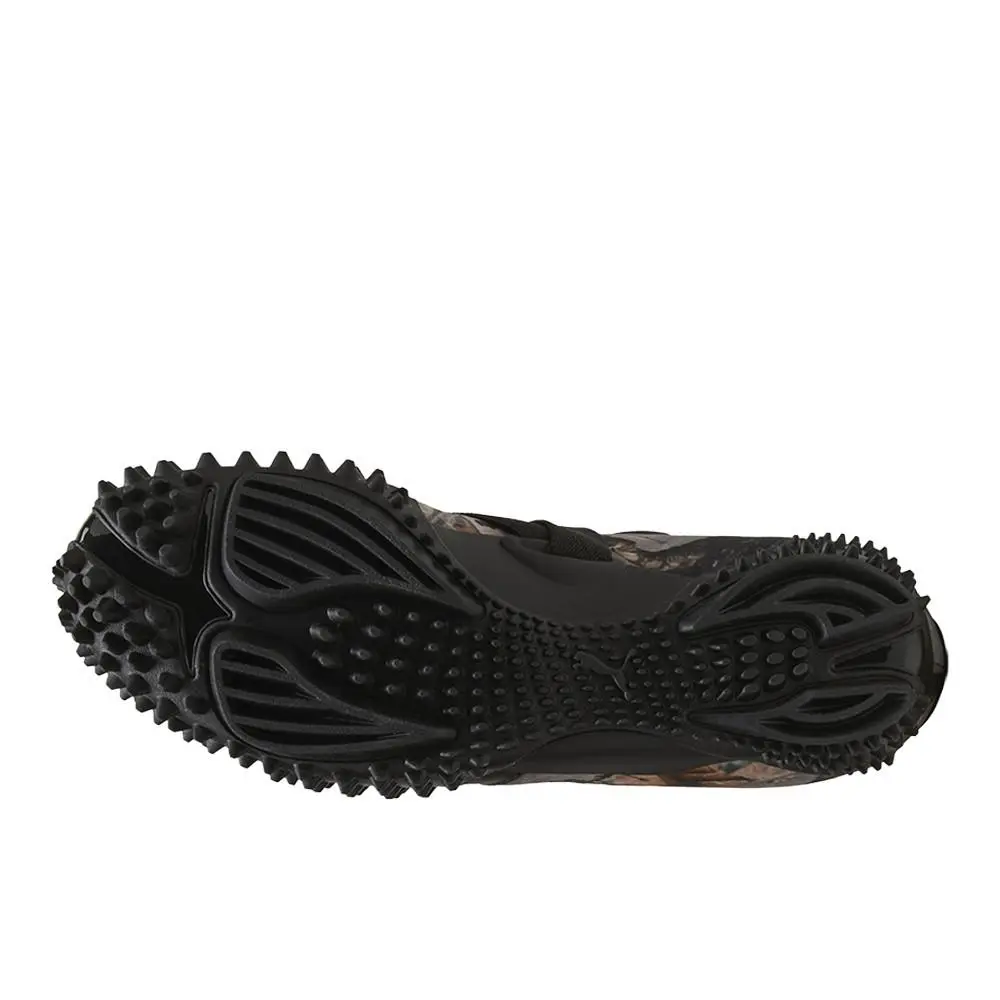 Puma shoes - PUMA Mostro Camo Ii Slip On - 40531201 - Black 3