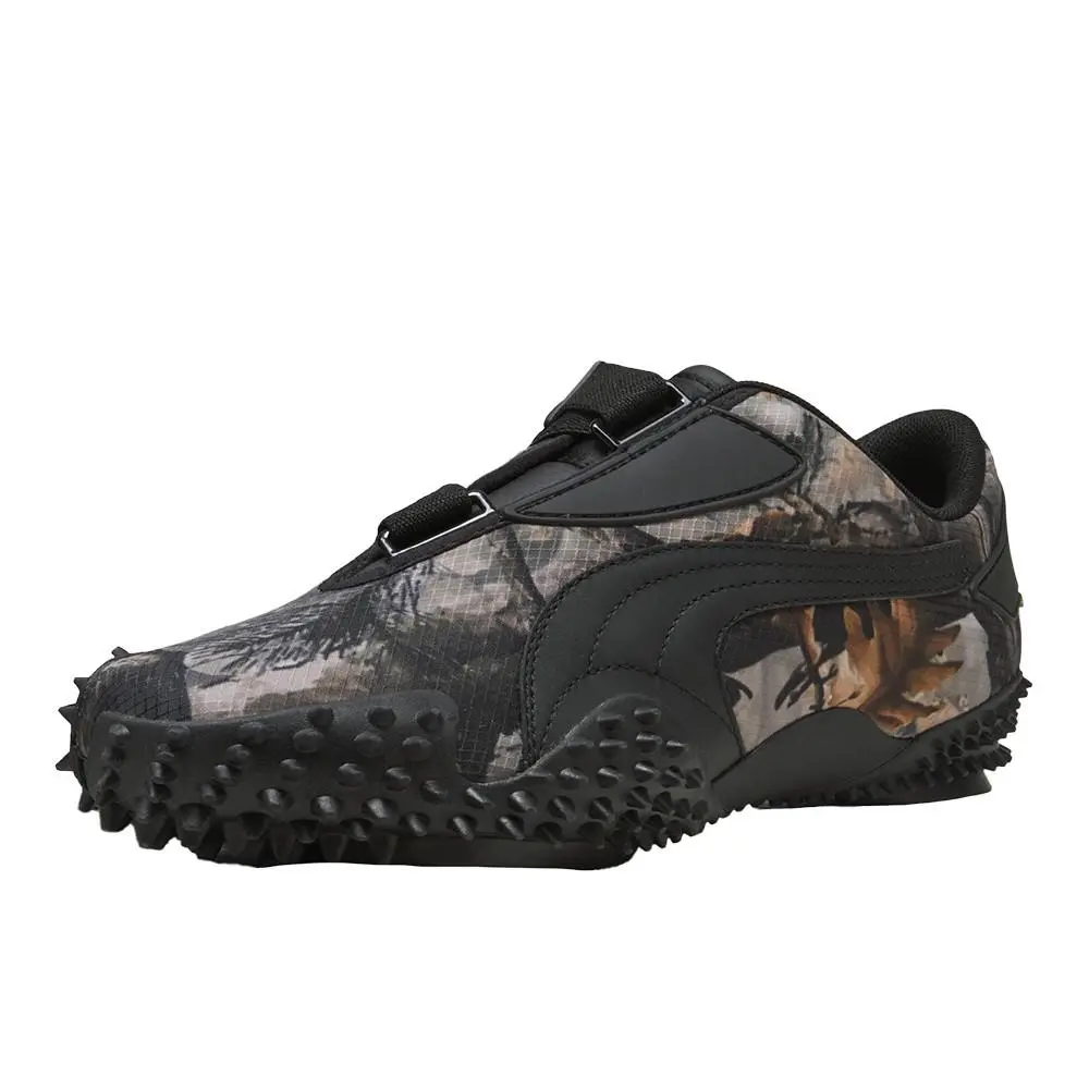Puma shoes - PUMA Mostro Camo Ii Slip On - 40531201 - Black 8