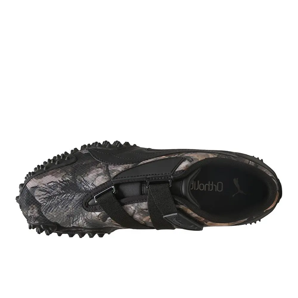 Puma shoes - PUMA Mostro Camo Ii Slip On - 40531201 - Black 10