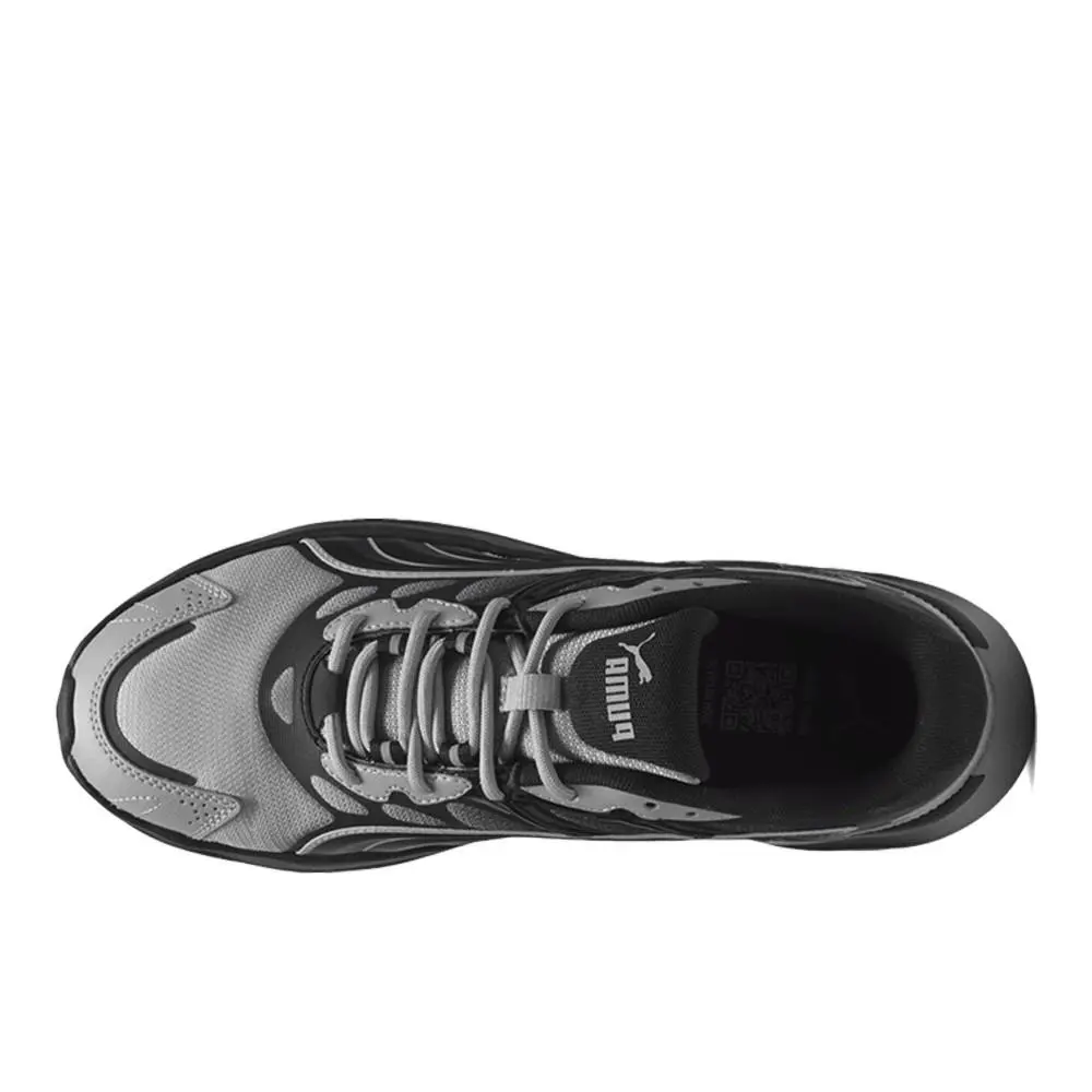 Puma shoes - PUMA Insphere Fade Lace Up - 40471602 - Black, Grey 10