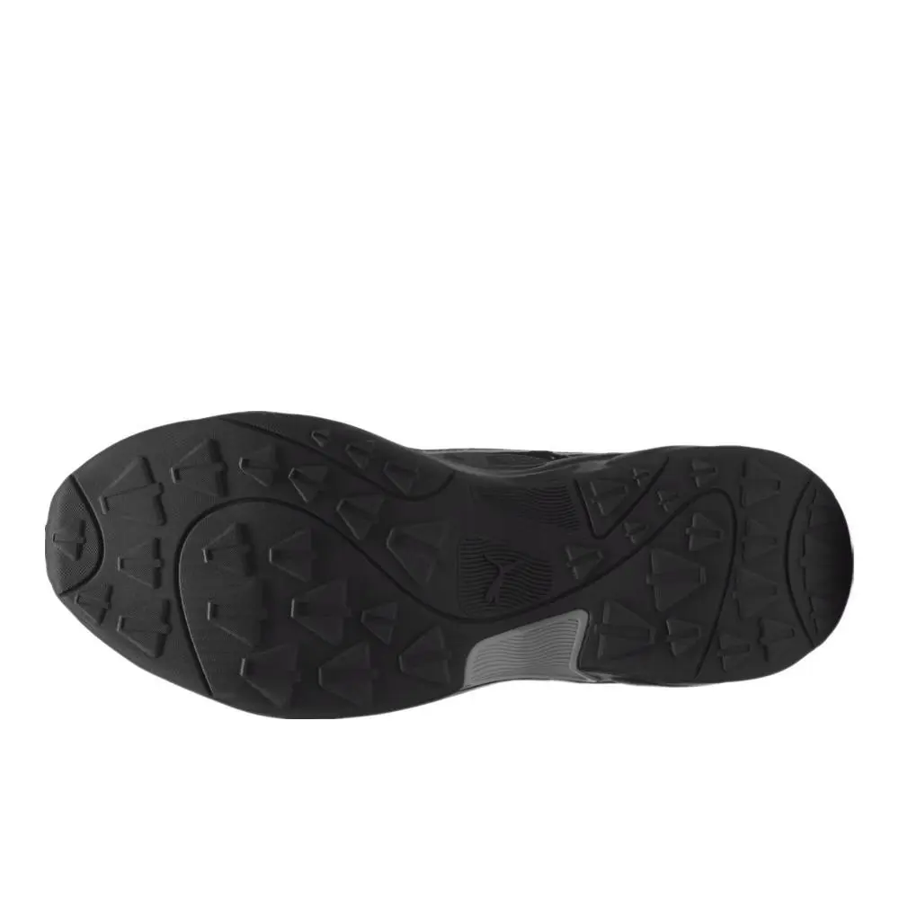 Puma shoes - PUMA Insphere Fade Lace Up - 40471602 - Black, Grey 11