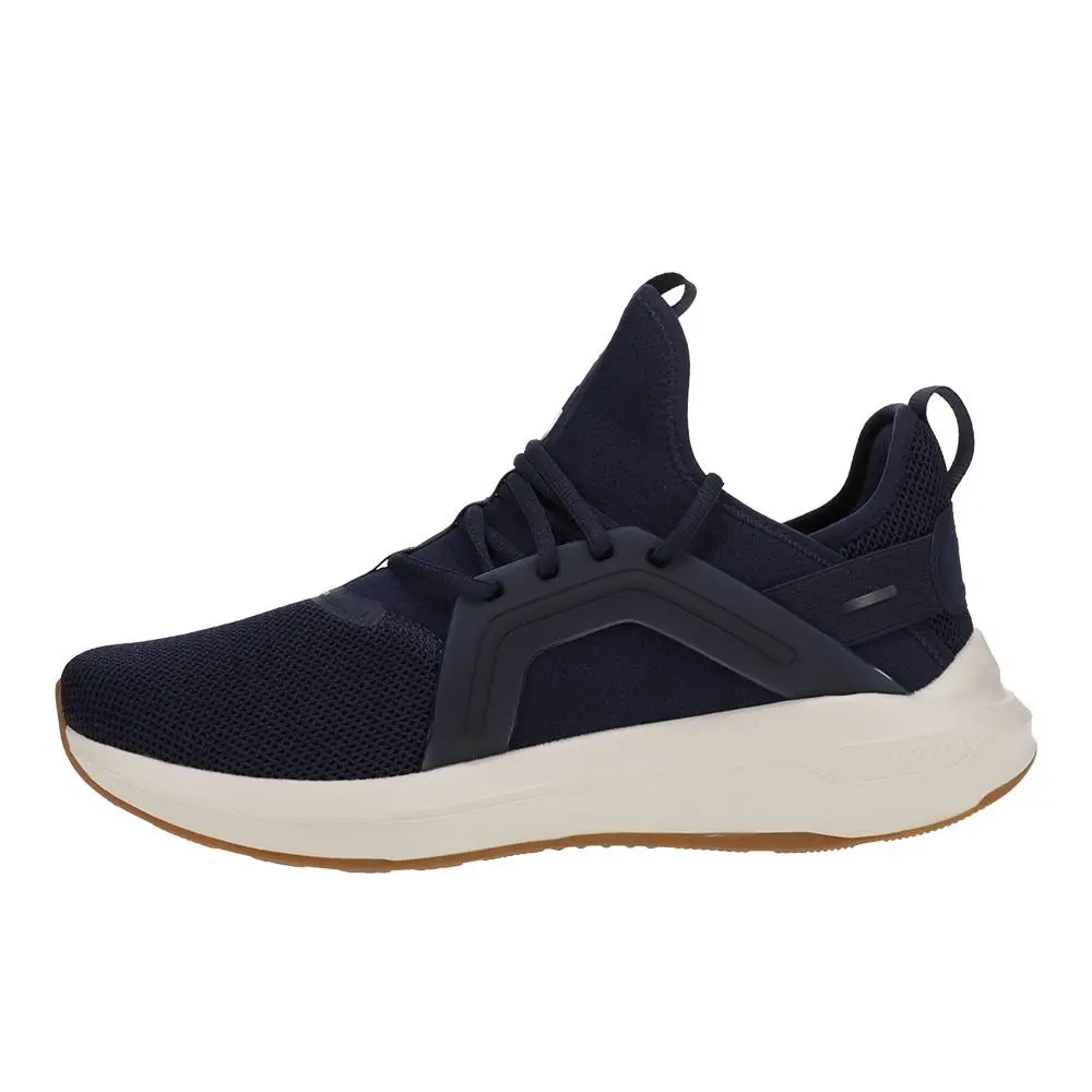 Puma shoes - PUMA Softride Enzo 5 Wide Lace Up - 31194709 - Blue 1