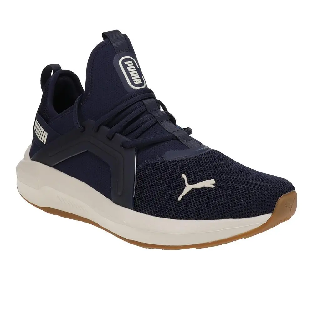 Puma shoes - PUMA Softride Enzo 5 Wide Lace Up - 31194709 - Blue 7