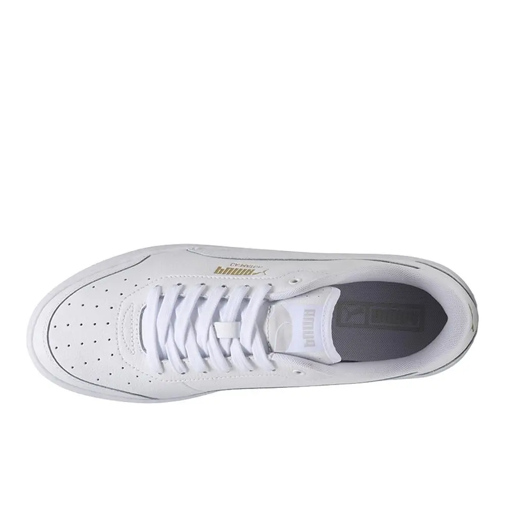 Puma shoes - PUMA Ca Match Lace Up - 40077907 - White 2