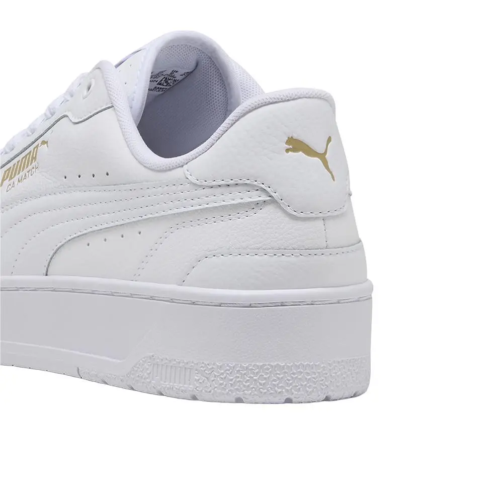 Puma shoes - PUMA Ca Match Lace Up - 40077907 - White 13