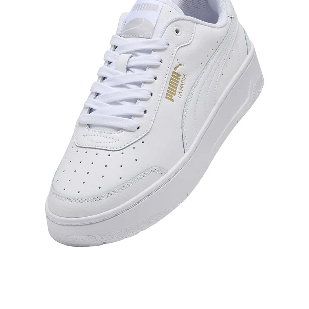 Puma shoes - PUMA Ca Match Lace Up - 40077907 - White 12