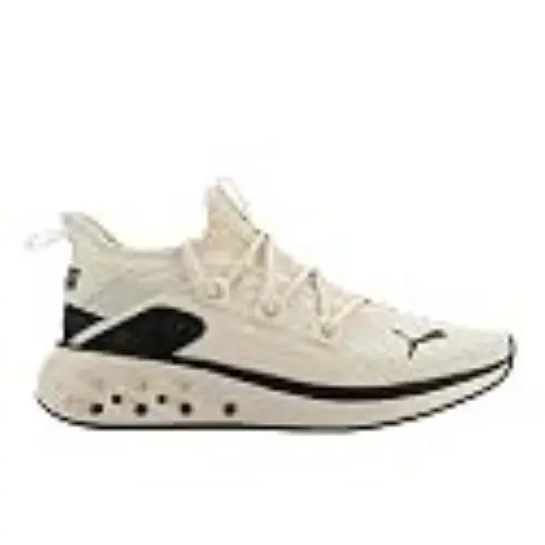 Mens Softride Frequence Lace Up Sneakers Shoes Casual - Off White - Size 14 by Puma